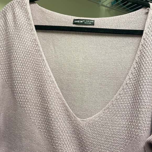 SHEIN Sweater - Picture 2 of 5